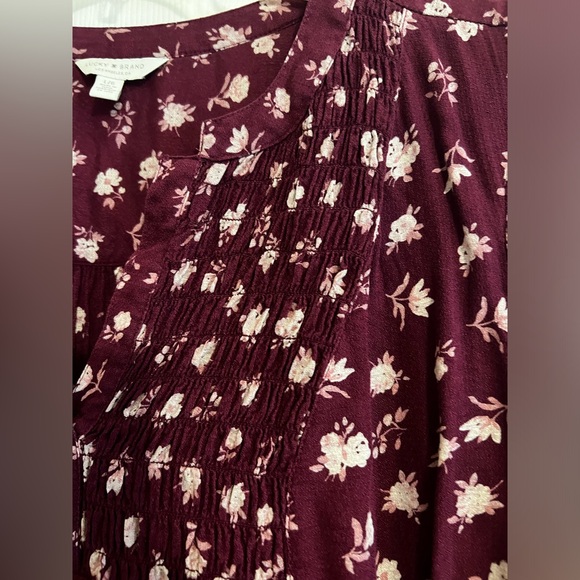 Lucky Brand Top—Size Large - Picture 4 of 7